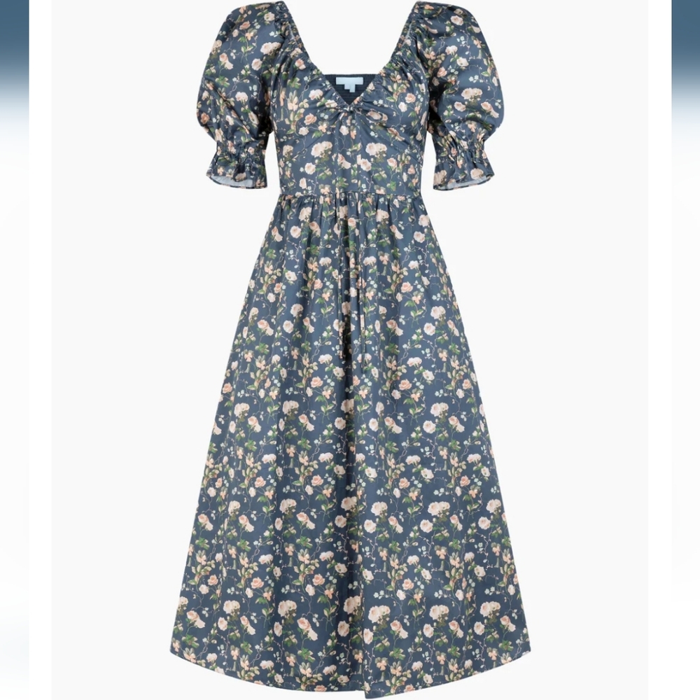 hill house the ophelia dress